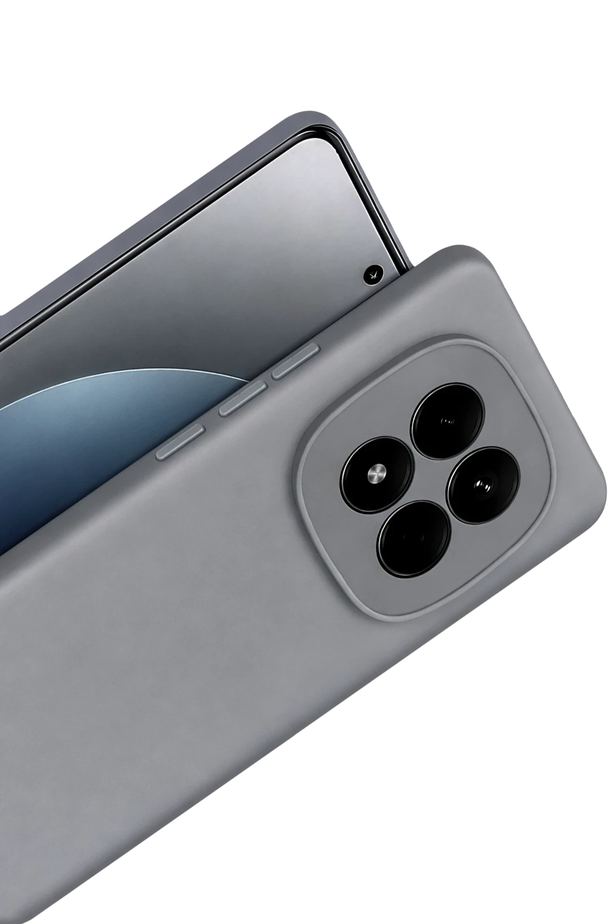nebaktın Xiaomi Redmi Note 15 Pro 4G First Silikon - Gri 3