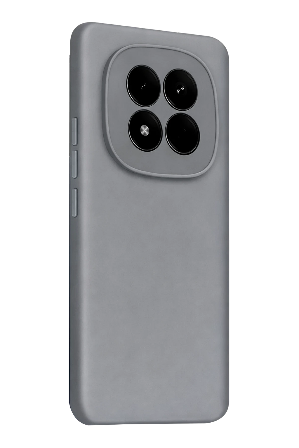 nebaktın Xiaomi Redmi Note 15 Pro 4G First Silikon - Gri 4