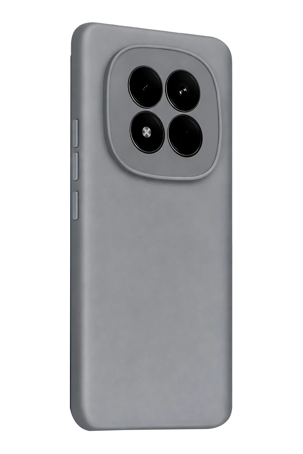 nebaktın Xiaomi Redmi Note 15 Pro 4G First Silikon - Gri 4
