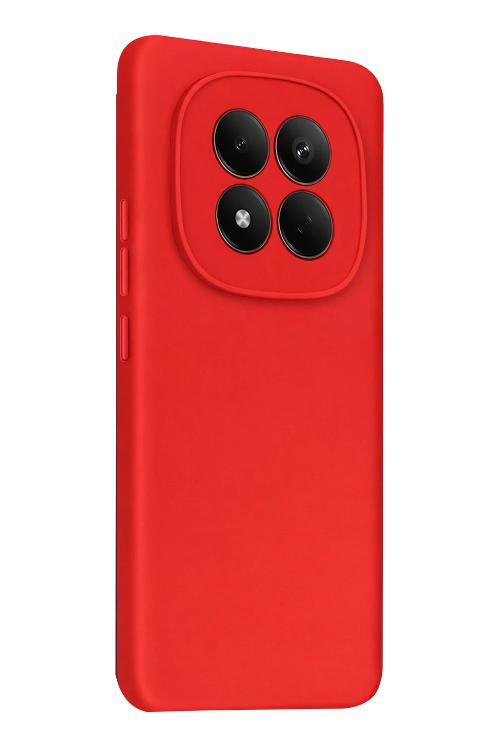 nebaktın Xiaomi Redmi Note 15 Pro 4G First Silikon - Kırmızı 4