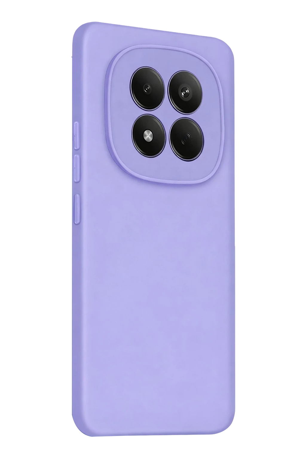 nebaktın Xiaomi Redmi Note 15 Pro 4G First Silikon - Lila 4