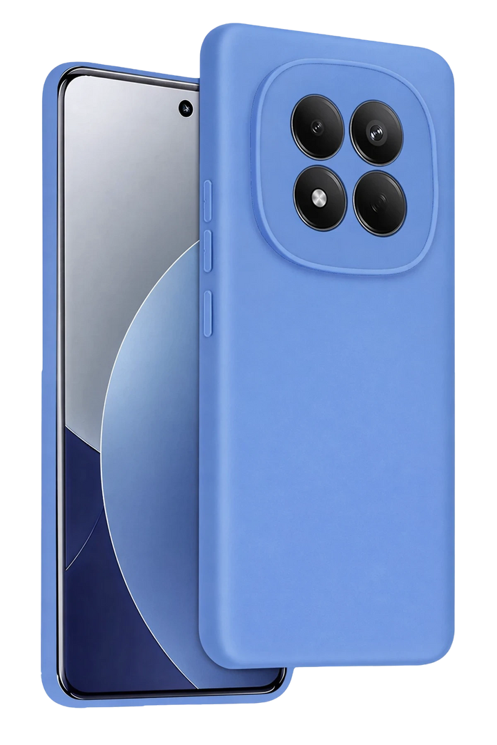 nebaktın Xiaomi Redmi Note 15 Pro 4G First Silikon - Mavi 1