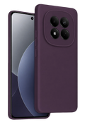 nebaktın Xiaomi Redmi Note 15 Pro 4G First Silikon - Mürdüm 1