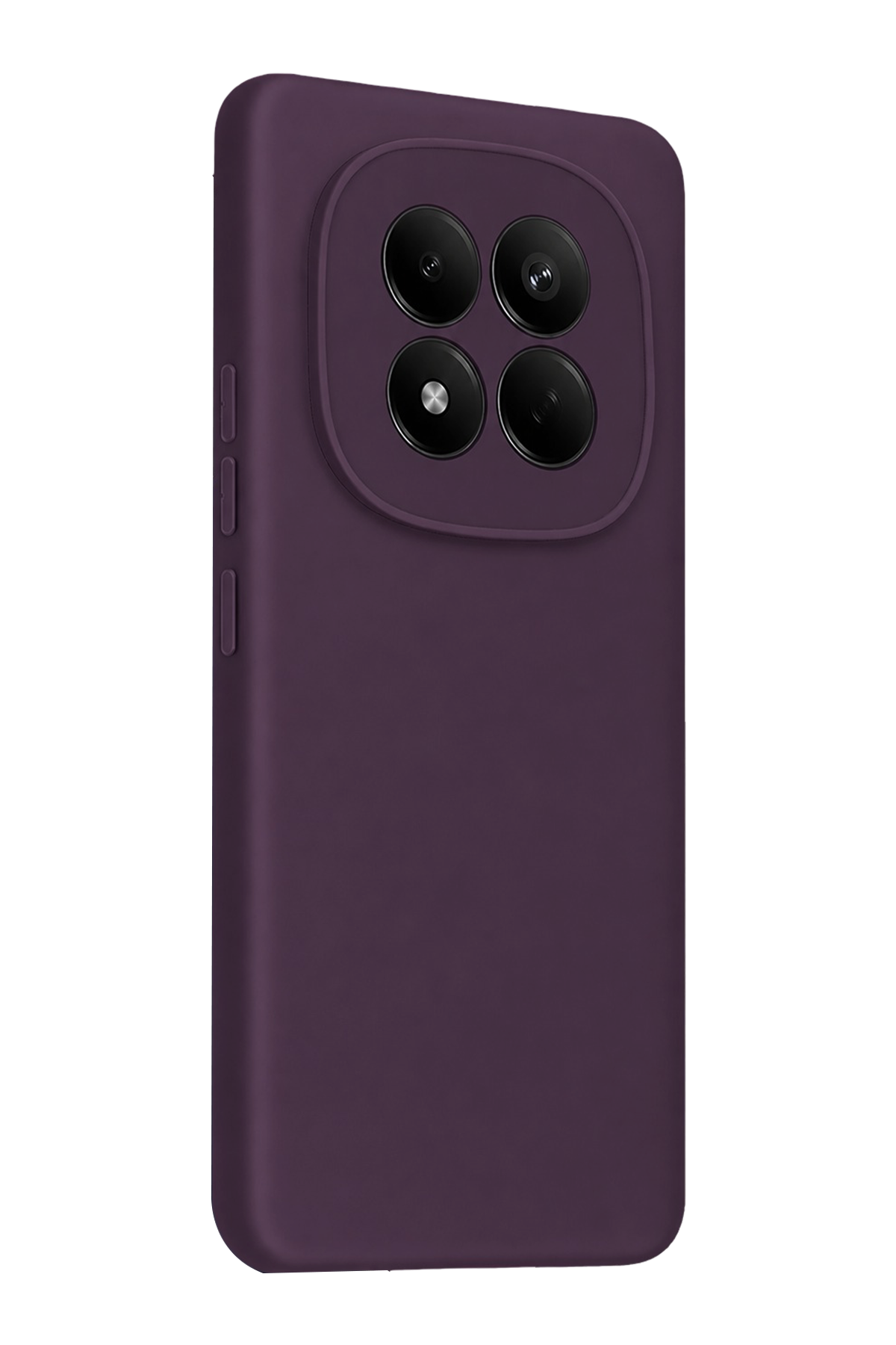 nebaktın Xiaomi Redmi Note 15 Pro 4G First Silikon - Mürdüm 3