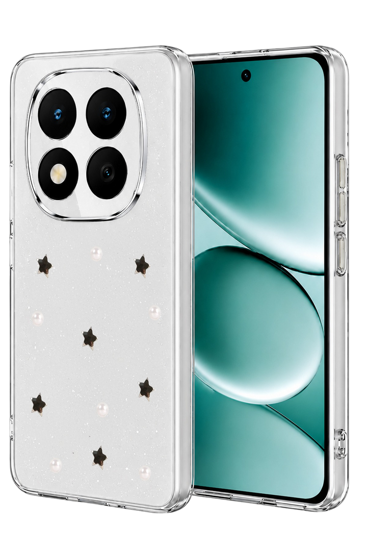 nebaktın Xiaomi Redmi Note 15 Pro 4G Fiyonk Desenli Kapak - Desen 7 1
