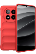 nebaktın Xiaomi Redmi Note 15 Pro 4G Optimum Silikon - Kırmızı 1