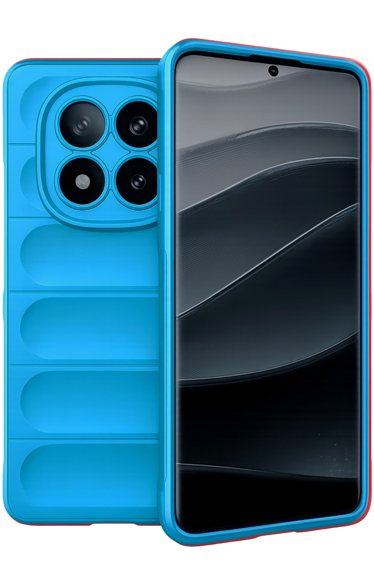 nebaktın Xiaomi Redmi Note 15 Pro 4G Optimum Silikon - Sky Blue 1