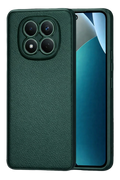 nebaktın Xiaomi Redmi Note 15 Pro 4G Thermax Silikon Kılıf - Koyu Yeşil 1