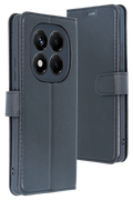 nebaktın Xiaomi Redmi Note 15 Pro 4G Trend S Plus Kapaklı Kılıf - Siyah 1