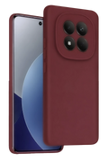 nebaktın Xiaomi Redmi Note 15 Pro 5G First Silikon - Bordo 1