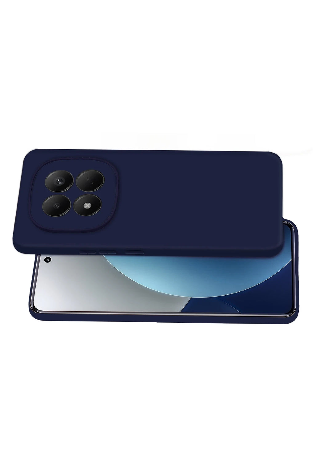 nebaktın Xiaomi Redmi Note 15 Pro 5G First Silikon - Lacivert 3