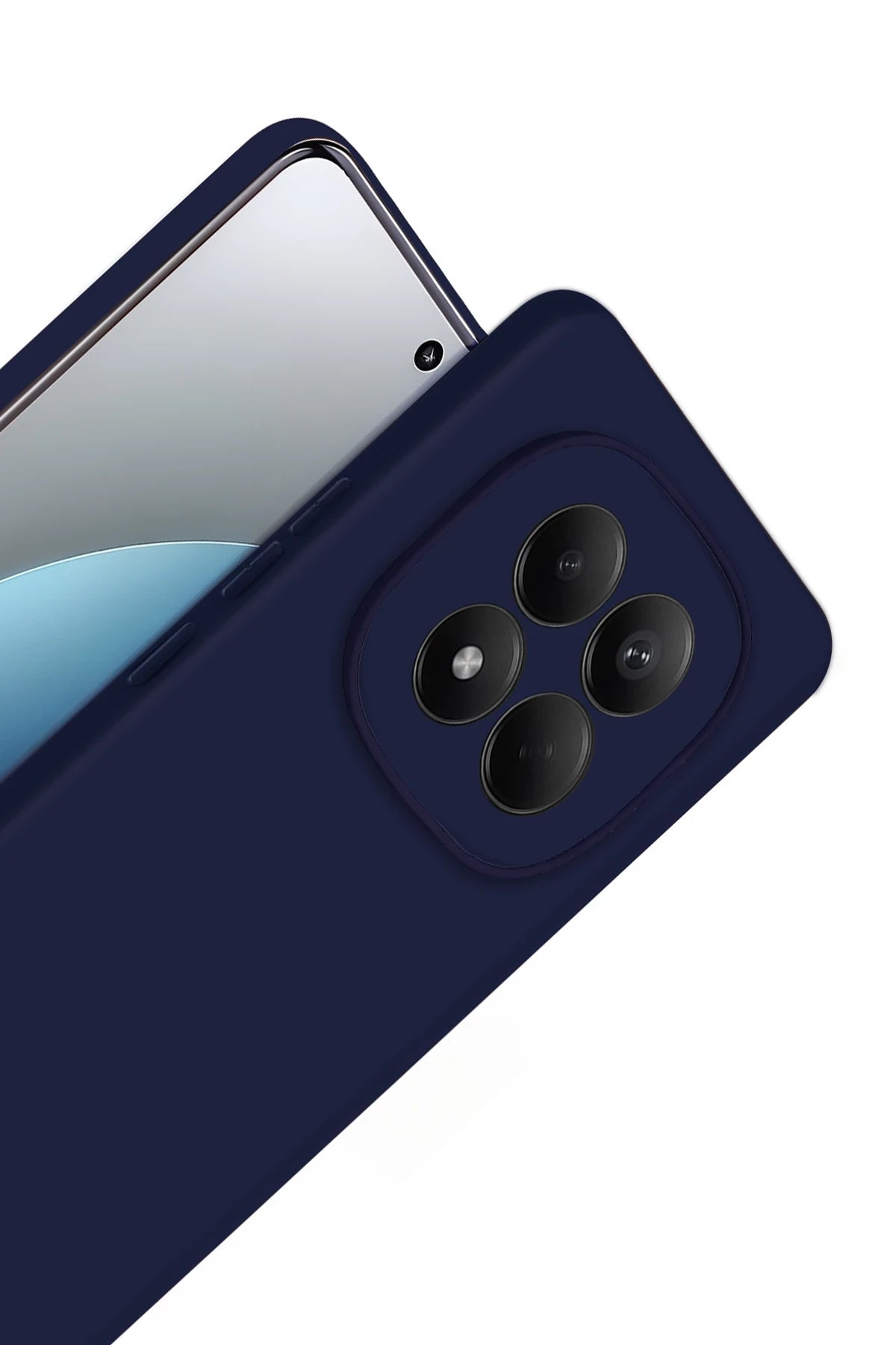 nebaktın Xiaomi Redmi Note 15 Pro 5G First Silikon - Lacivert 4