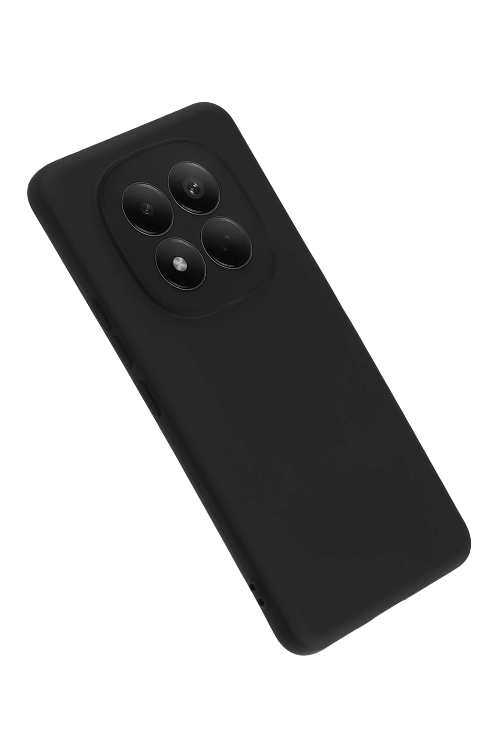 nebaktın Xiaomi Redmi Note 15 Pro 5G First Silikon - Siyah 4