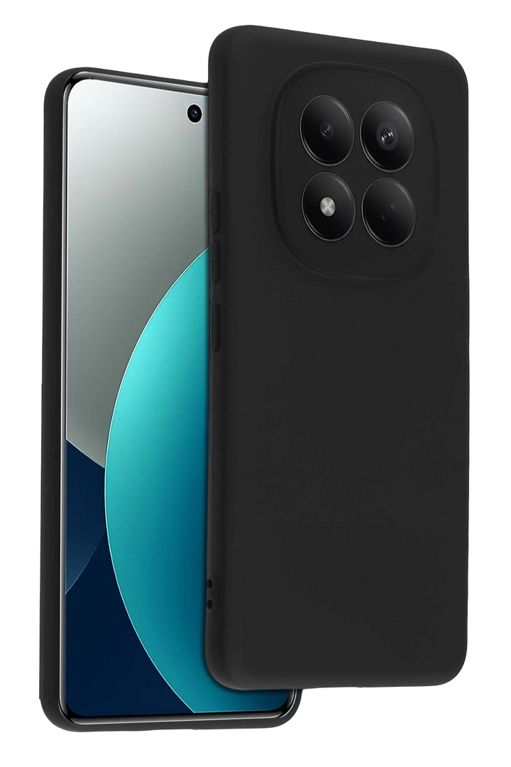 nebaktın Xiaomi Redmi Note 15 Pro 5G First Silikon - Siyah 1
