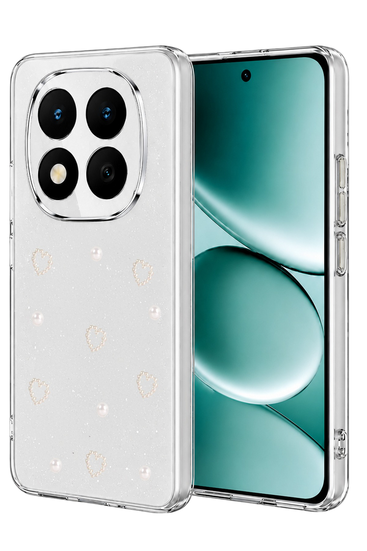nebaktın Xiaomi Redmi Note 15 Pro 5G Fiyonk Desenli Kapak - Desen 10 1