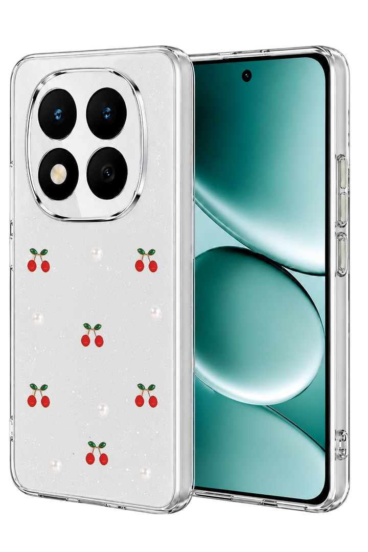 nebaktın Xiaomi Redmi Note 15 Pro 5G Fiyonk Desenli Kapak - Desen 9 1