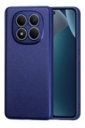 nebaktın Xiaomi Redmi Note 15 Pro 5G Thermax Silikon Kılıf - Lacivert 1