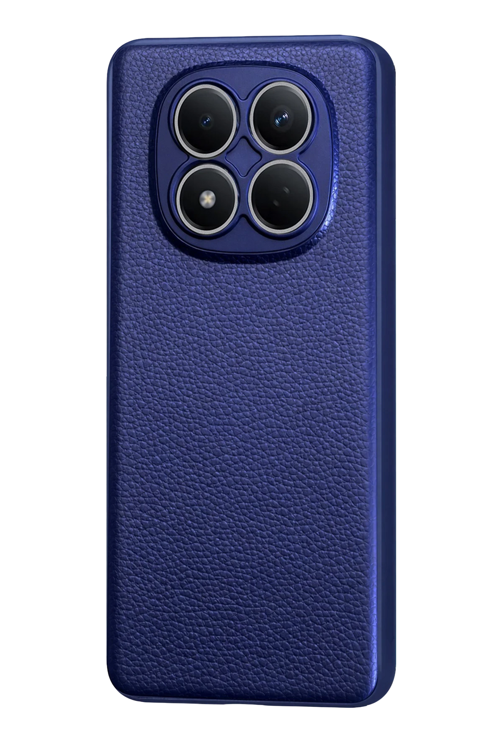 nebaktın Xiaomi Redmi Note 15 Pro 5G Thermax Silikon Kılıf - Lacivert 3