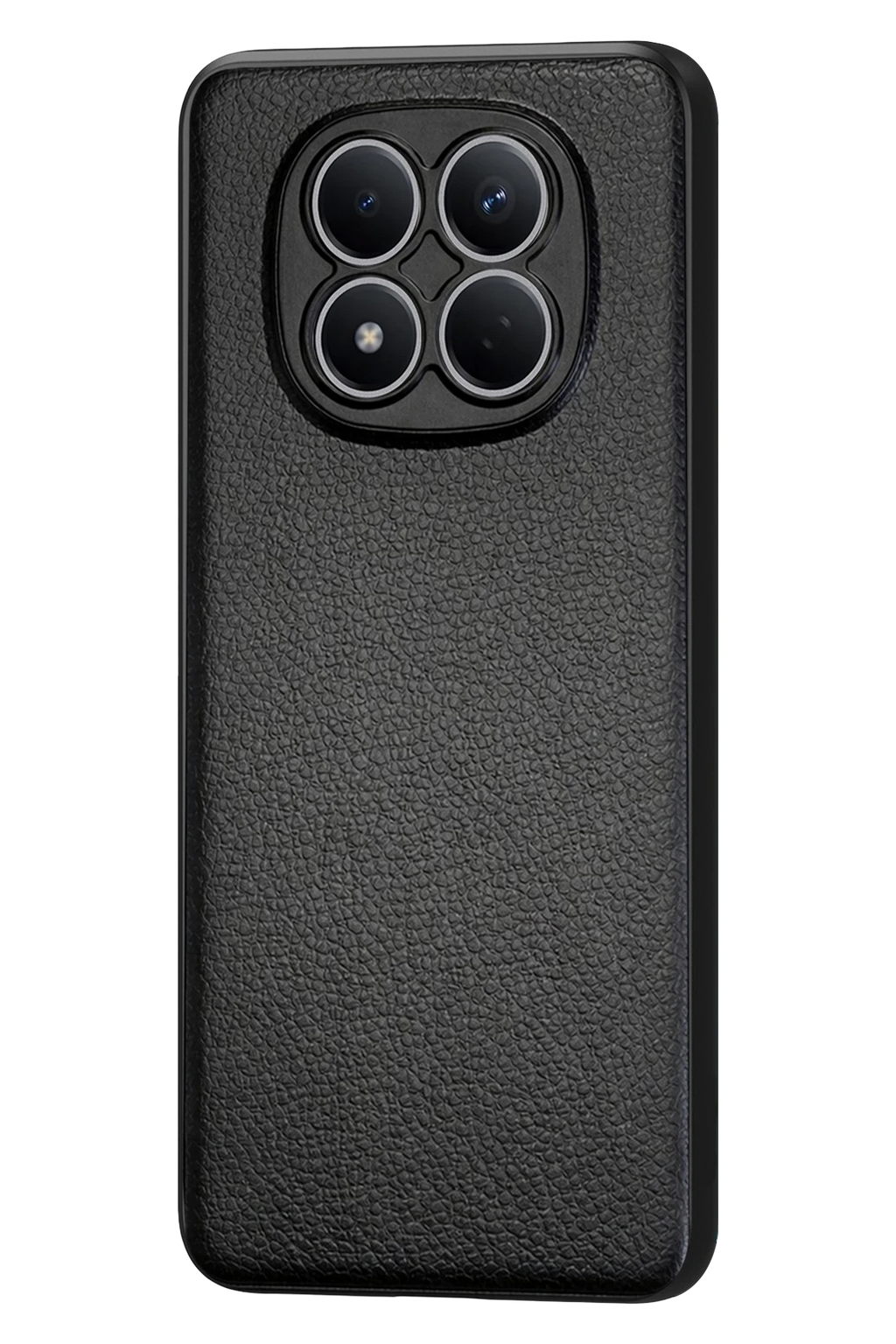 nebaktın Xiaomi Redmi Note 15 Pro 5G Thermax Silikon Kılıf - Siyah 3
