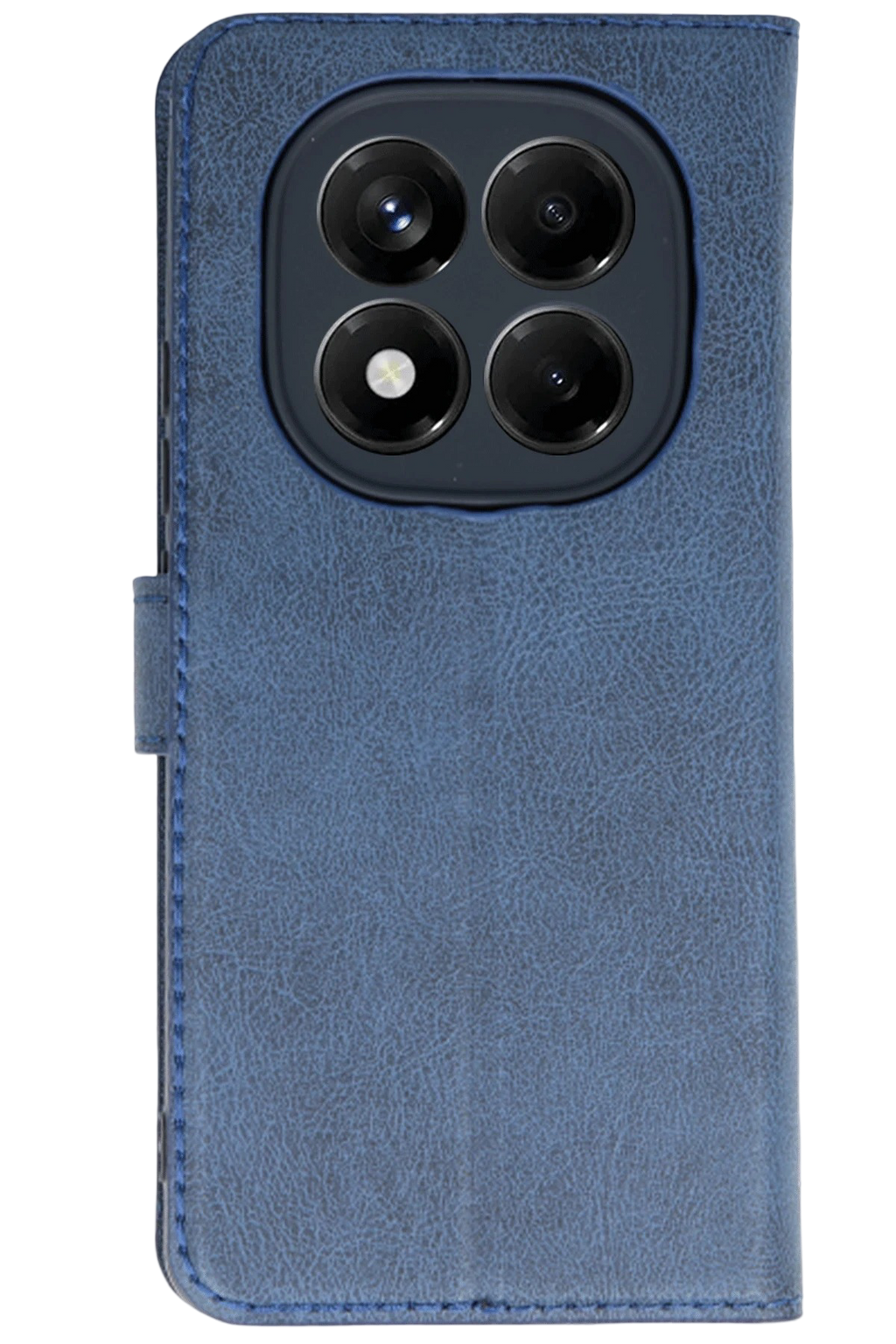 nebaktın Xiaomi Redmi Note 15 Pro 5G Trend S Plus Kapaklı Kılıf - Lacivert 3