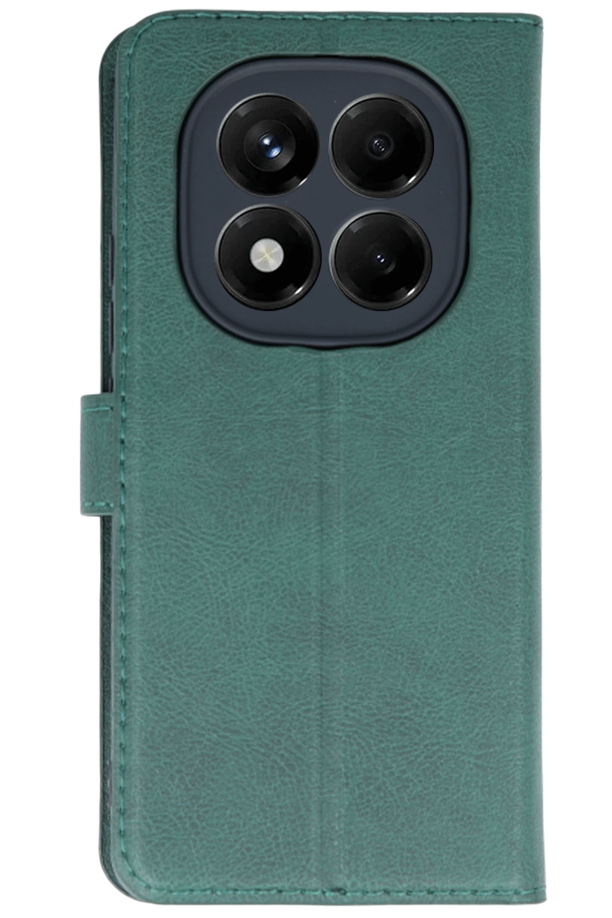 nebaktın Xiaomi Redmi Note 15 Pro 5G Trend S Plus Kapaklı Kılıf - Yeşil 3