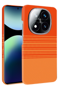 nebaktın Xiaomi Redmi Note 15 Pro 5G Vega Magsafe Kapak - Turuncu 1