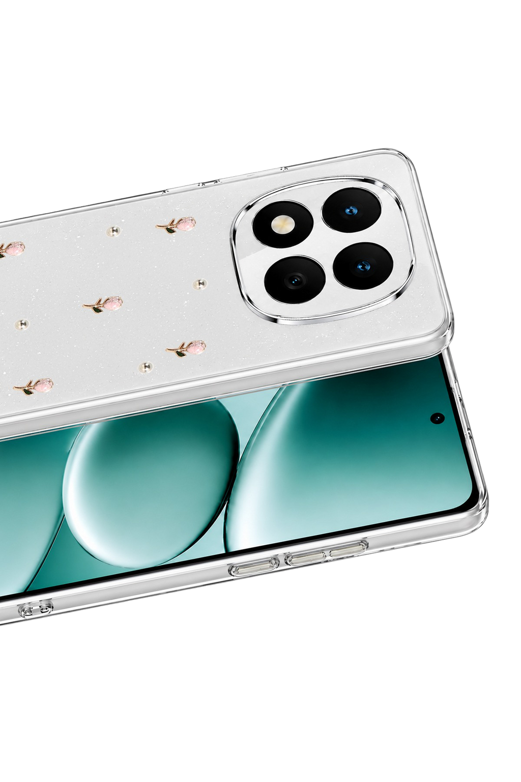nebaktın Xiaomi Redmi Note 15 Pro Plus 5G Fiyonk Desenli Kapak - Desen 6 2
