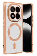 nebaktın Xiaomi Redmi Note 15 Pro Plus 5G Kross Magneticsafe Kapak - Rose 1