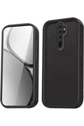 nebaktın Xiaomi Redmi Note 8 Pro Kılıf Viera Silikon - Siyah 1