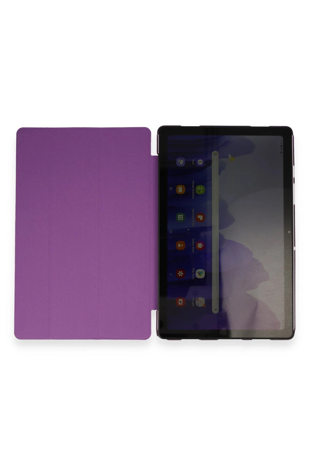 nebaktın Xiaomi Redmi Pad Kılıf Tablet Smart Kılıf - Mor 3