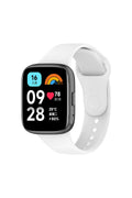 nebaktın Xiaomi Redmi Watch 3 Active Klasik Kordon - Beyaz 1