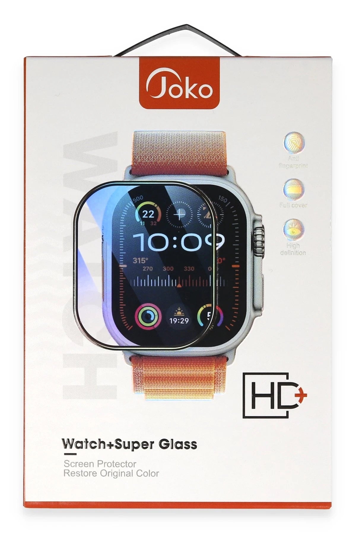 nebaktın Xiaomi Redmi Watch 3 Active Polymer Nano Ekran Koruyucu - Şeffaf 2