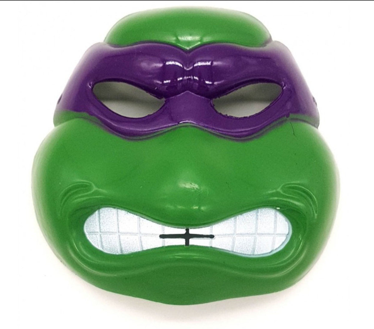 Ninja Kaplumbağalar Maskesi Donatello Maskesi (5538) 2
