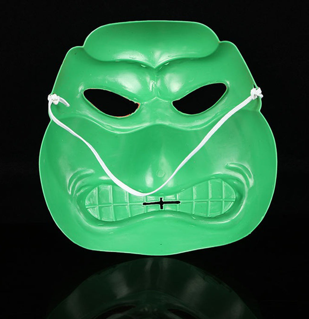 Ninja Kaplumbağalar Maskesi Donatello Maskesi (5538) 3
