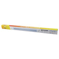 NİSALUCE EAMP-107 2 PCS 80W 120CM KRİSTAL BANT ARMATÜR BEYAZ=6500K ALÜMİNYUM KAPAK IP20 - Y BAĞLANTI (5538) 1