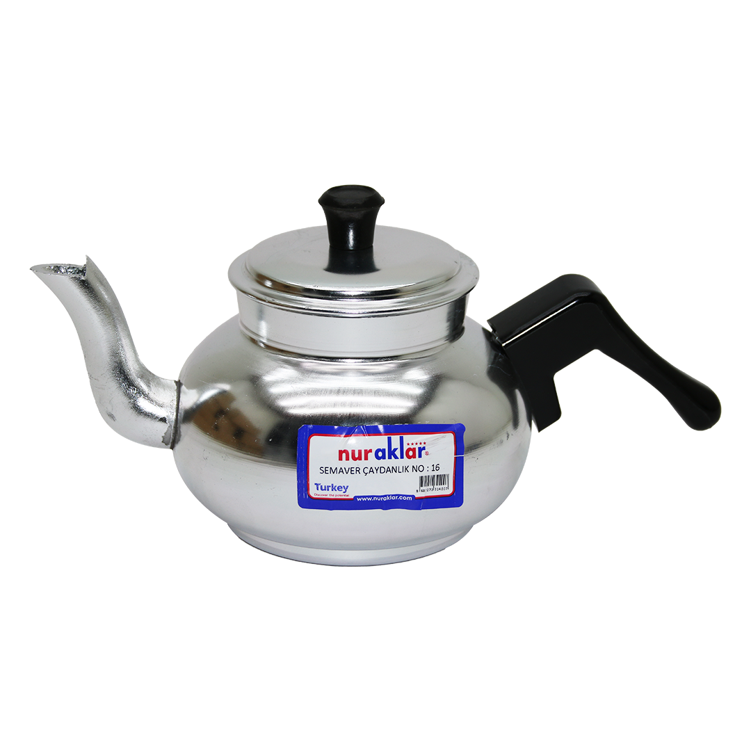 NO-16 ALÜMİNYUM SEMAVER DEMLİK (5538) 1