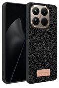 Onegif Xiaomi Mi 15T Pro Bright Simli Kapak - Siyah 1