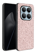 Onegif Xiaomi Redmi Note 15 4G Bright Simli Kapak - Pembe 1