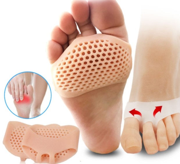 Orta Parmak Metatarsal Pad 1