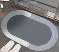 OVAL SÜPER EMICI BANYO PASPASI 1
