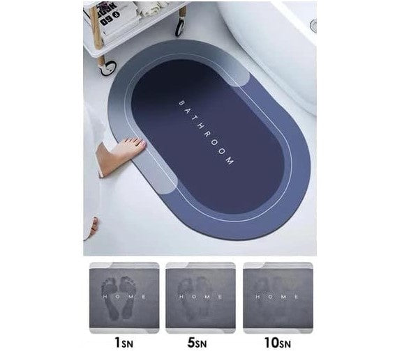 OVAL SÜPER EMICI BANYO PASPASI 2