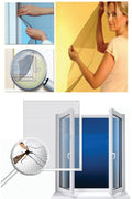Pencere Cam Sinekliği ( 150 cm x 100 cm. ) (5538) 1