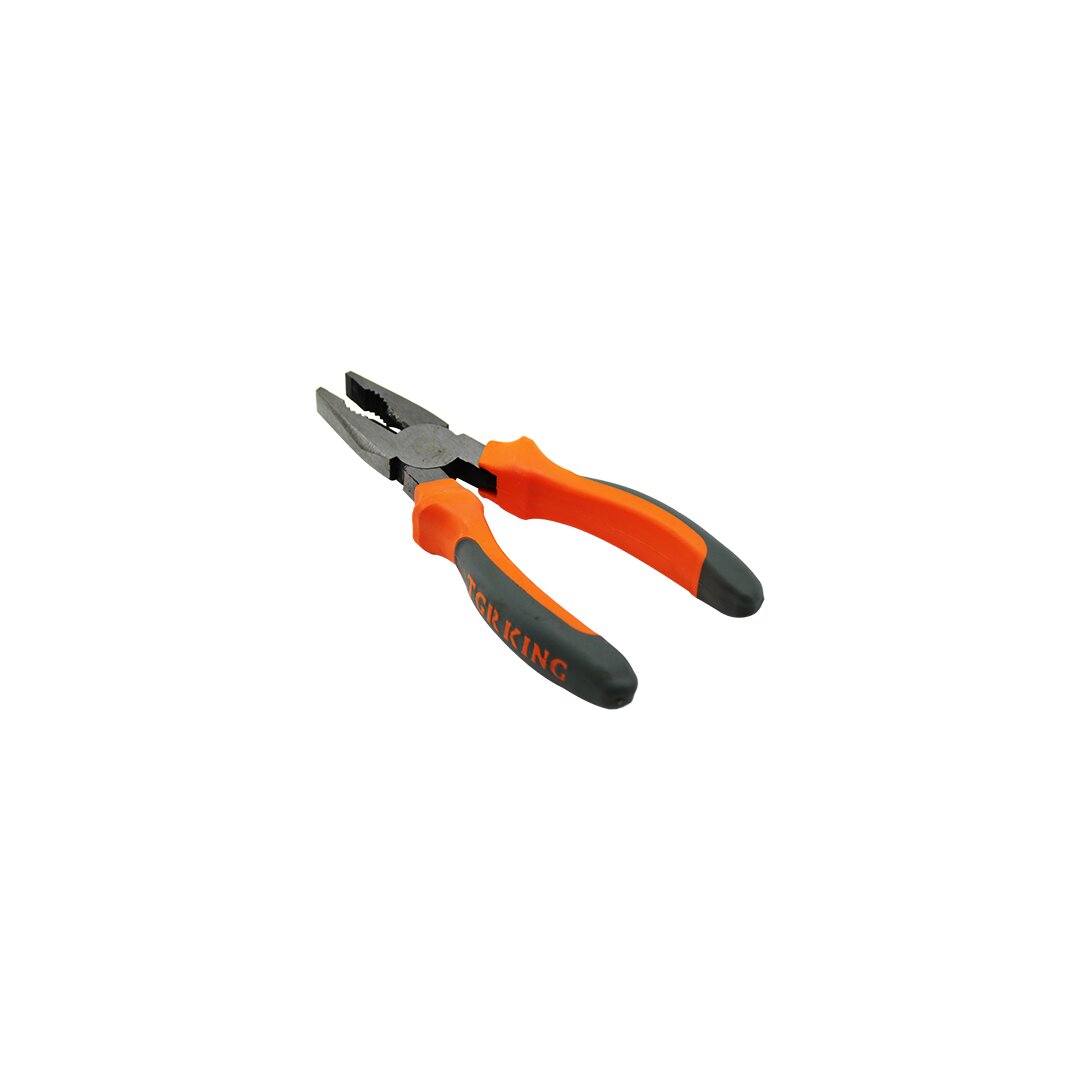 PENSE TURUNCU GRİ SAPLI 7 İNÇ - 180MM (5538) 1