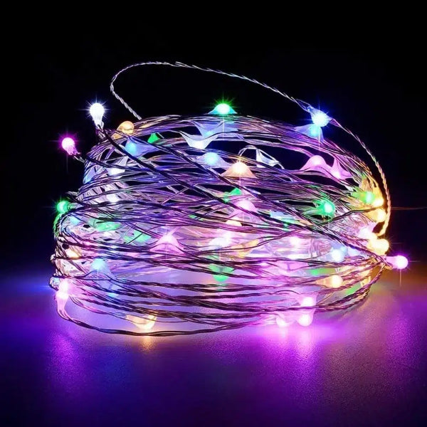 3 Metre RGB Pilli Peri Led 1