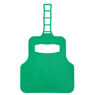 PLASTİK MANGAL YELPAZESİ 19X27CM (5538) 1