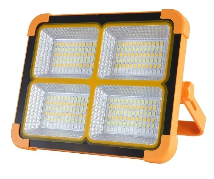ProKAMA Ledli Solar Projektör 100W BK-100W (5538) 1