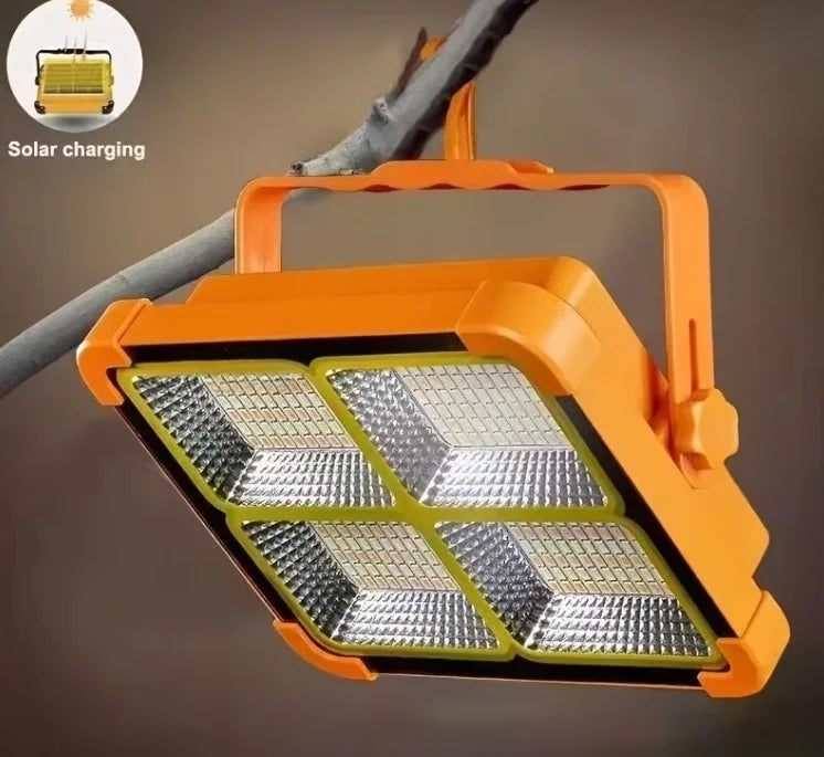 ProKAMA Ledli Solar Projektör 100W BK-100W (5538) 3