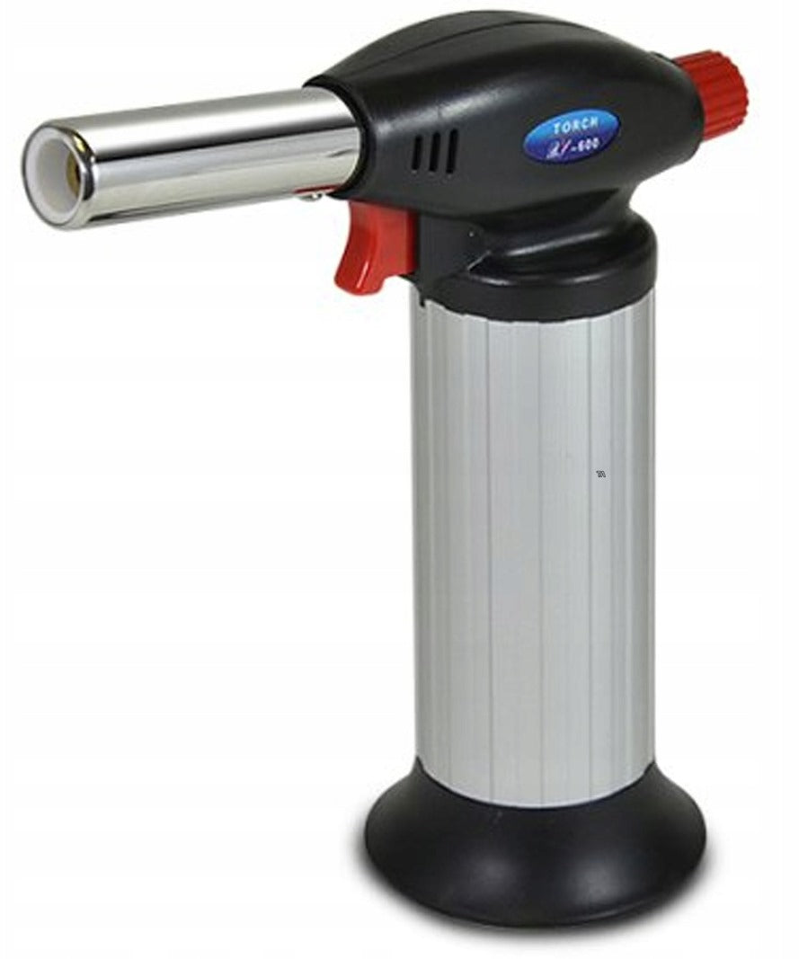Pürmüz Turbo Torch Profesyonel Tabanca Çakmak Dev Boy (5538) 1