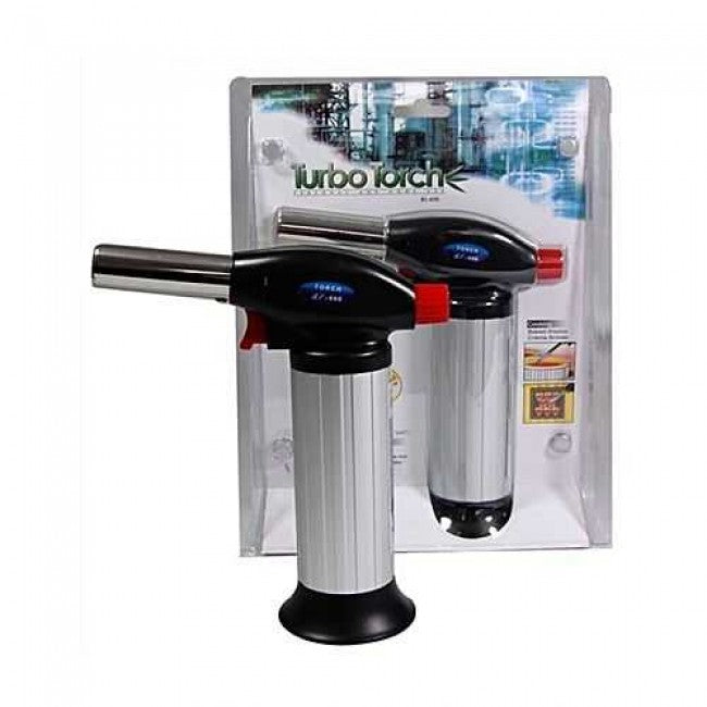 Pürmüz Turbo Torch Profesyonel Tabanca Çakmak Dev Boy (5538) 2