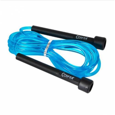 PVC RENKLİ ATLAMA İPİ (5538) 1